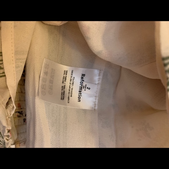 Reformation Novena Heath Top - Picture 4 of 4